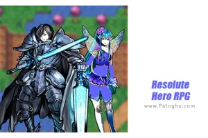 دانلود بازی 0.5.2 Resolute Hero RPG مود | بازی قهرمان مصمم برای اندروید