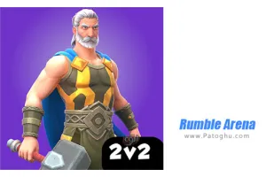 دانلود بازی 3.0.1 Rumble Arena - Super Smash Legends مود - نصب آرنای پر سر و صدا برای اندروید