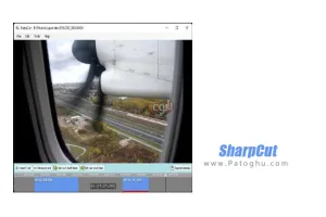 دانلود و نصب SharpCut 1.4.7 نرم افزار برش فیلم و حذف صحنه از ویدیو