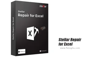 دانلود و نصب Stellar Repair for Excel 7.0.0.1 برنامه تعمیر فایل های اکسل خراب و آسیب دیده