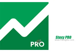 دانلود و نصب Stoxy PRO - Stock Market Live v6.9.0 برنامه تحلیل و بررسی بورس آمریکا و آسیا و اروپا برای اندروید