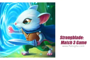 دانلود بازی Strongblade 3.9.3 مود | نصب بازی شمشیر قدرتمند برای اندروید