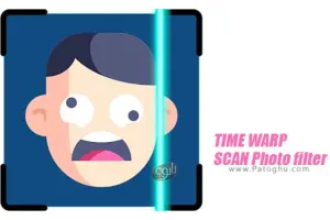 دانلود 6.3.4.2 TIME WARP SCAN Photo filter برنامه فیلتر پیچش تصویر و ویدیو برای اندروید