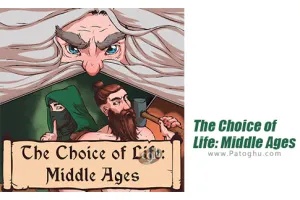 دانلود بازی 1.0.10 The Choice of Life: Middle Ages نصب بازی انتخاب زندگی قرون وسطی برای اندروید