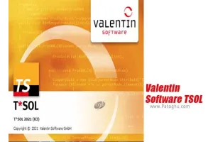 دانلود و نصب Valentin Software TSOL v2021 R3 برنامه طراحی سیسنم های خورشیدی و حرارتی