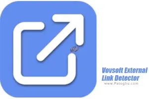 دانلود Vovsoft External Link Detector 1.6 بررسی لینک های وب سایت