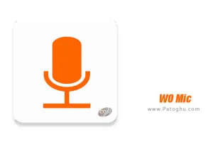 دانلود و نصب WO Mic 5.3 پرمیوم - برنامه تبدیل گوشی به میکروفون کامپیوتر برای اندروید