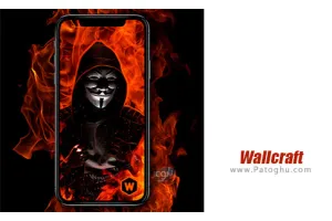 دانلود Wallcraft v3.57.03 نسخه مود والپیپرهای بسیار با کیفیت برای اندروید