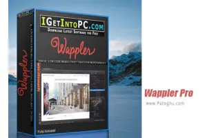 دانلود Wappler Pro v4.9.0 نصب برنامه طراحی رابط کاربری وب و اپلیکیشن