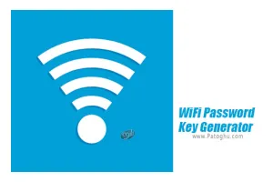 دانلود و نصب WiFi Password Key Generator 11.0 برنامه ساخت رمز امن برای وای فای
