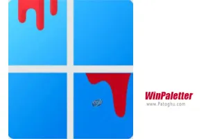 دانلود WinPaletter 1.0.9.1 تغییر رنگ ظاهر ویندوز 10 و 11
