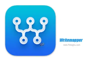 دانلود و نصب Writemapper 3.0.6 برنامه ساخت نقشه های ذهنی