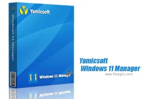 دانلود و نصب Yamicsoft Windows 11 Manager 1.4.4 برنامه بهینه سازی ویندوز 11