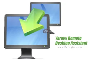 دانلود Yarovy Remote Desktop Assistant 1.2.610 مدیریت کانکشن های ریموت دسکتاپ
