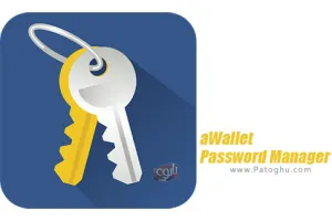 دانلود 8.6.1 aWallet Password Manager برنامه مدیریت آسان رمز عبور برای اندروید