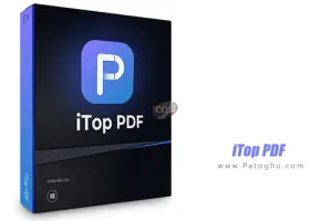 دانلود و نصب iTop PDF 3.4.0.6 نرم افزار ویرایش پی دی اف