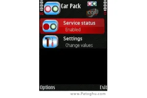جاسوسی و استراق سمع با گوشی CarPack3rd_v1_02_57