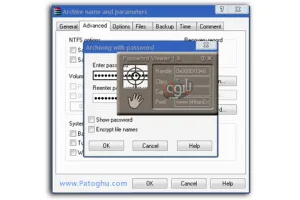 مشاهده پسوردهای ستاره دار *** با نرم افزار پرتابل Password Viewer 1.4