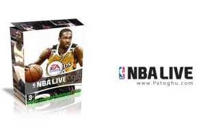 بازی بسکتبال سه بعدی جدید NBA Live 10 برای موبایل با فرمت جاوا