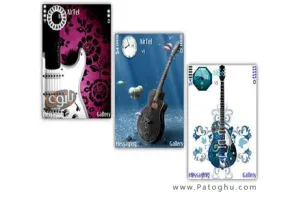 دانلود تمهای جديد موبايل نوکيا سري 60 ورژن 3