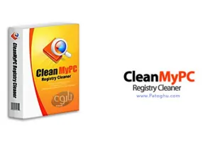 پاکسازی رجیستری و افزایش سرعت کامپیوتر با CleanMyPC™ Registry Cleaner 4.6