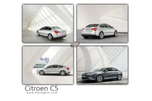 عکس سیتروئن C5