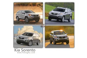 عکس کیا سورنتو