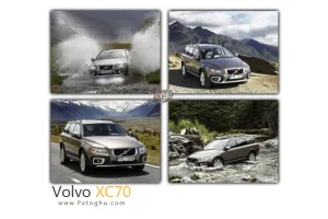 عکس ولو XC70
