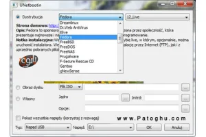 نصب ویندوز از روی حافظه فلش USB و کول دیسک با نرم افزار UNetbootin 6.81