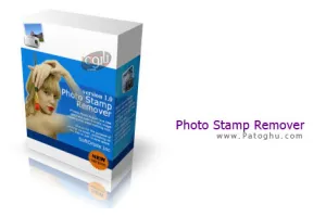 پاکسازی آرم ها و نوشته های موجود بر روی عکس ها توسط Photo Stamp Remover v12