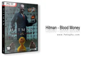 دانلود بازی هيتمن برای کامیپوتر Hitman 4 Blood Money