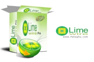 دانلود قدرتمندترین برنامه اشتراک گذاری فایل LimeWire Basic 5.5.10