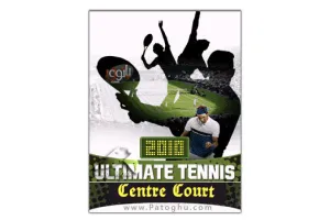 دانلود بازی تنیس جاوا 2010 برای موبایل - 2010 Ultimate Tennis:Centre Court