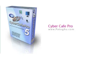 دانلود نرم افزار مدیریت سیستم های کافی نت Cyber Cafe Pro 5.250