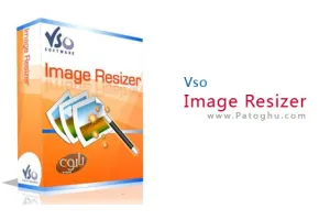 دانلود نرم افزار تغییر سایز عکس ها با VSO Image Resizer v4.0.2
