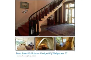 دانلود مجموعه عکسهای جدید طرح داخلی خانه - 55 Most Beautiful Intrrior Design HQ Wallpapers