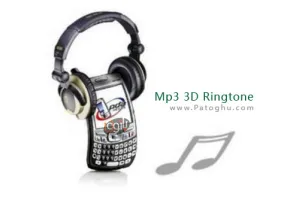 دانلود زنگخور زیبا سه بعدی برای موبایل - Mp3 3D
