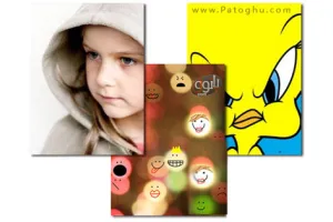 دانلود مجموعه پشت صفحه های جدید موبایل - اندازه 320x240