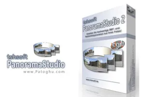 ساخت تصاویر زیبا با چشم انداز 360 درجه (پانوراما) با دانلود PanoramaStudio Pro 4.1.0.434