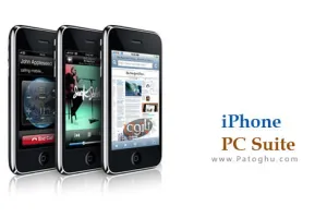 دانلود نرم افزار پی سی سوئیت و مدیریت گوشی آیفون - iphone pc suite 1.0.7.2