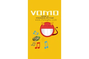 دانلود نرم افزار تغییر صدا در گوشی های نوکیا ورژن 5 - ODC VoMo