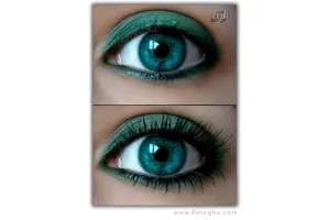 دانلود براش های جدید میکاپ و موژه چشم برای فتوشاپ