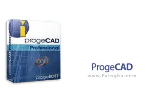 دانلود نرم افزار حرفه ای مهندسی و نقشه کشی progeCAD 2022 Professional 22.0.12.12