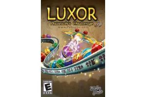 دانلود بازی فکری و اکشن لوکسور در 4 نسخه - LUXOR 1 . 2 . 3 . 4