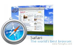 نسخه جدید مرورگر پر سرعت و حرفه ای Apple Safari v5.34.57.2