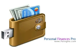 دانلود نرم افزار مدیریت حسابداری شخصی در کامپیوتر - Personal Finances Pro v5.13.0.5170