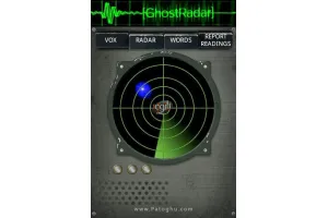 نرم افزار آندورید ردیابی و شناسایی ارواح و امواج کوانتومی - Ghost Radar 2.3.2