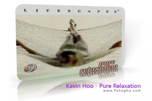 دانلود آلبوم بی کلام فوق العاده زیبای آرامش بخش واقعی Kavin Hoo - Pure Relaxation Vol. 1 - 2001