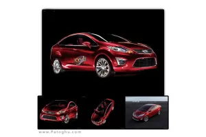 عکس فورد Ford Verve