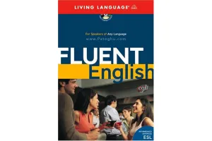 دانلود مجموعه آموزشی صوتی مکالمه روانتر زبان انگلیسی - Fluent English
